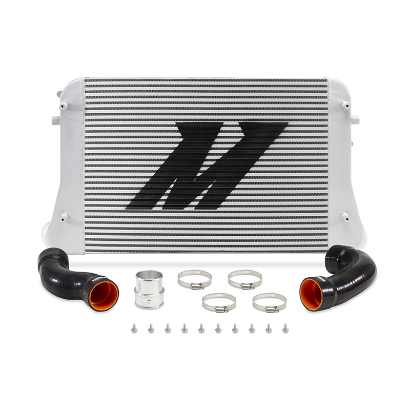 Mishimoto — Mishimoto Volkswagen MK5/MK6 GTI / Volkswagen MK 6 Golf R Engine Intercooler - view 9